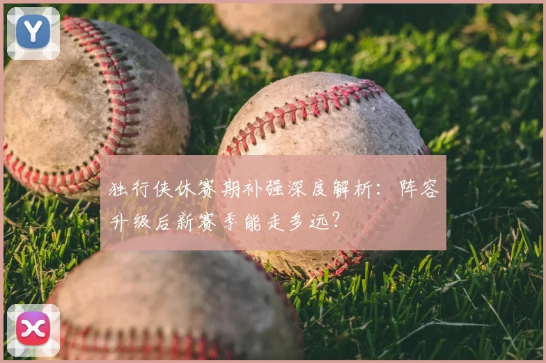 独行侠休赛期补强深度解析：阵容升级后新赛季能走多远？
